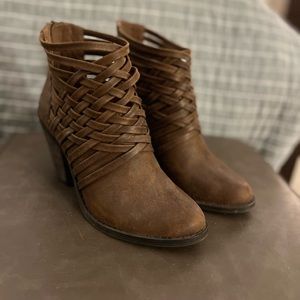 Fergalicious ankle boots